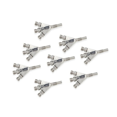 NOS/Nitrous Oxide System 13683-8NOS Nitrous Oxide Nozzle