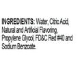 thumbnail image 3 of Hypothermias Cherry Snow Cone Unsweetened Flavor Concentrate, Makes 1 Gallon, 4 fl. oz., 3 of 9