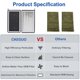 thumbnail image 4 of For Tesla Model 3 HEPA Activated Carbon Air Filter Auto Air Conditioner Filter Element Replacement Kit Cabin Air-Filters, 4 of 5