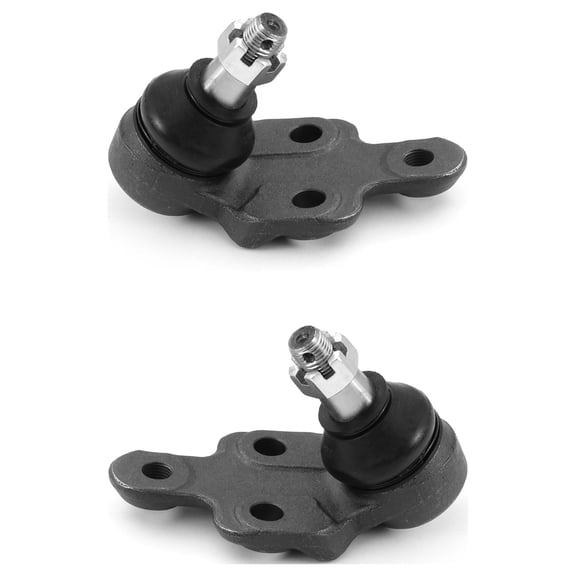 Metrix Premium Chassis Parts - Front Left & Right Lower Ball Joint Kit Fits 07-09 Lexus RX350, 06-08 RX400h, 04-06 ES330, RX330, 02-03 ES300, 04-10 Toyota Sienna, 04-08 Solara, K90346, K90347