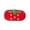 Strawberry#, variant on Cute Cartoon Plush Animal Pencil Cases, Spacious Zipper Pouch, Cute Stationery Organizer For Boys & Girls Classroom Use (Frog)