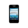 LG Optimus Elite LS696 1 GB Smartphone, 3.5" LCD480 x 320, Android 2.3 Gingerbread, 3G, Black