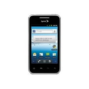 LG Optimus Elite LS696 1 GB Smartphone, 3.5" LCD480 x 320, Android 2.3 Gingerbread, 3G, Black