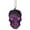 Pink, variant on Car Rearview Decoration Car Interior Decoration Pendant Colors Halloween Skull Pendant