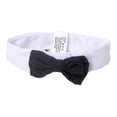 thumbnail image 1 of Corbata para mascotas Corbata ajustable para mascotas Vestido Collar formal para perros Adepaton CPB-US-YY343-3, 1 of 5