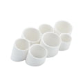 thumbnail image 2 of Multifunctional Makeup Brush Storage Rack 7 hole Pen Organizer for Desk Cute Pen White, 2 of 7