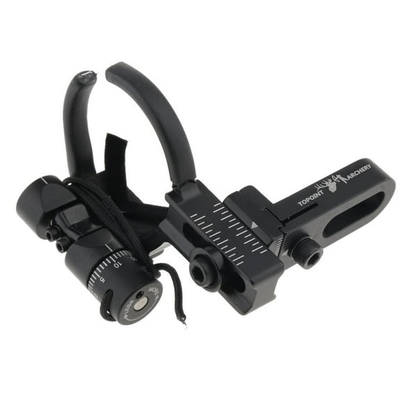 S SERENABLE Drop Away Rest for Bow Hunting Right Hand Black