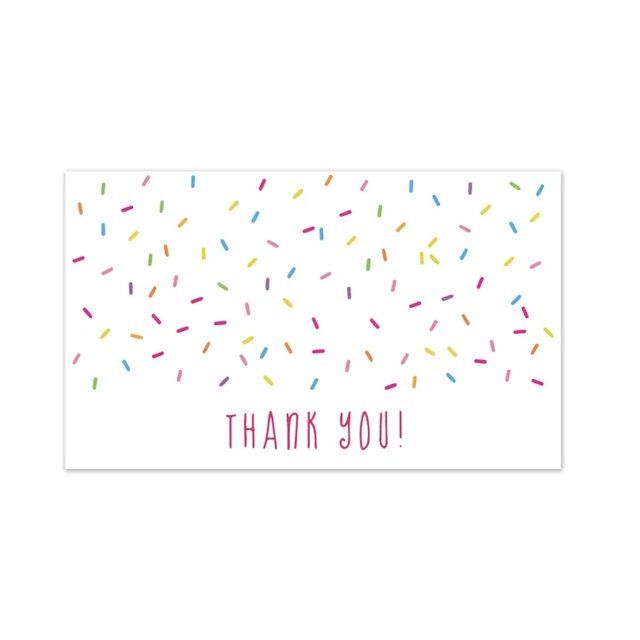 Tarjeta de agradecimiento, regalo de fiesta, compra, gracias, tarjetas de felicitación, tarjeta de agradecimiento para vendedores, 10-30 piezas