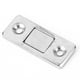 thumbnail image 5 of Accesorios para armario Cierre magnético para puerta Cierre magnético para puerta, imán para puerta, para puerta de armario para puerta corrediza de a,Imán de puerta Cerradura de puerta Cerradura de p Higoodz Cocina, Decoración y Otros, 5 of 8