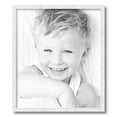 thumbnail image 2 of ArtToFrames 18x21 inch White Picture Frame, White Wood Poster Frame (4110), 2 of 8
