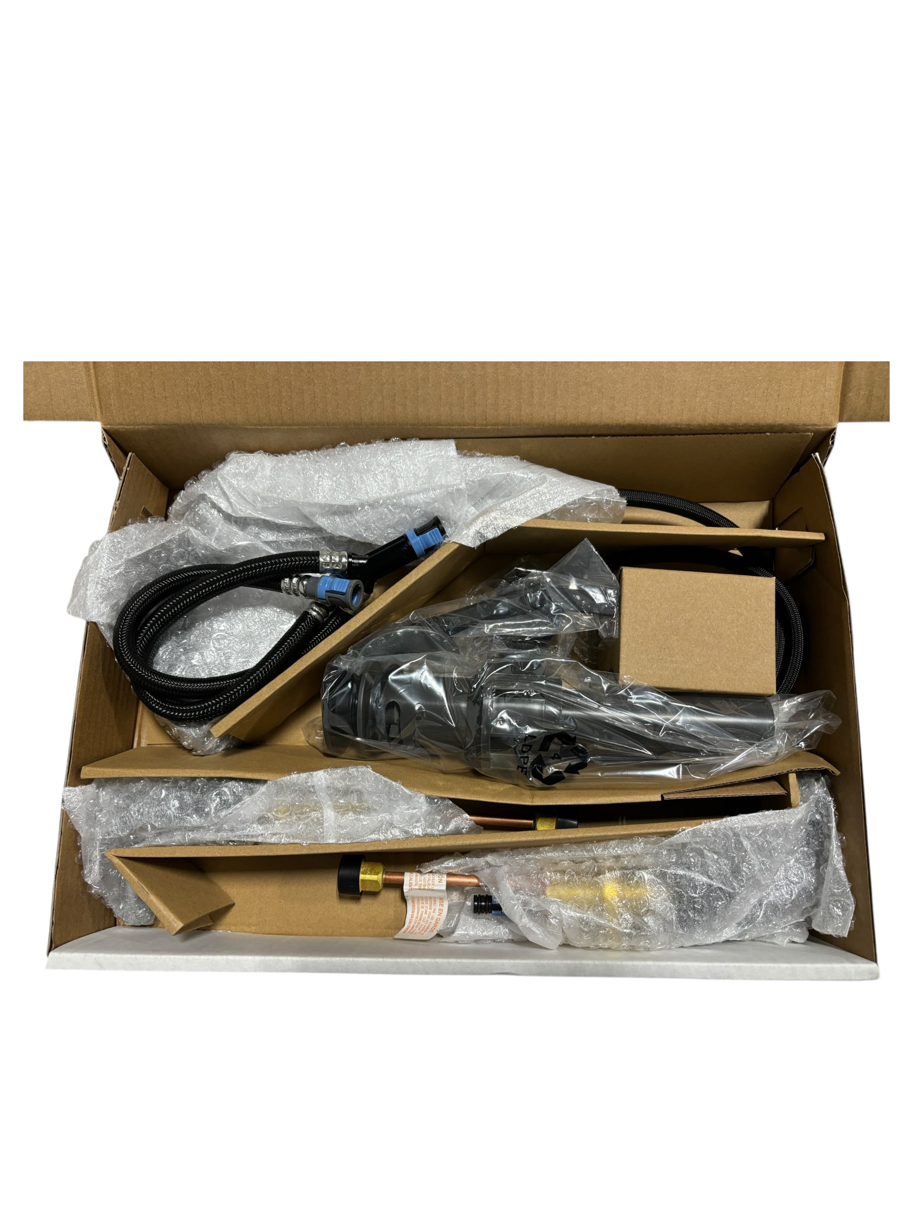Delta Arvo Two-Handle Widespread Pull-Down Bathroom Faucet - 35840LF-BLPD