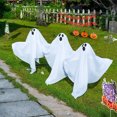 thumbnail image 3 of Lámpara Solar Fantasma Halloween Luces Aterradoras Fantasmas 3, 3 of 9