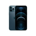 thumbnail image 3 of Pre-Owned Apple iPhone 12 Pro (Unlocked) 128GB Pacific Blue (A2341) Bundle with Wireless Earbuds, 3 of 6