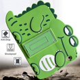 thumbnail image 5 of tui De Protection Dinosaure Pour Enfants, Adapt Pour Ipad Air4/air5 10,9 Pouces Tui De Protection, Silicone Dessin Anim Mignon 3d, Tui De Protecti, 5 of 5
