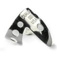 thumbnail image 3 of Dunlop Finger Picks (4) with 2 Thumb  Metal  Nickel Silver  .020 inch, 3 of 3