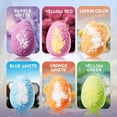 thumbnail image 2 of 6 PCS Dinosaur Bath Bombs for Kids, Surprise Inside Bath Bombs for Boys & Girls, Educational Birthday Gift Set, 2 of 5