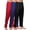 Black+Blue+Red, variant on Men's Pajama Pants with Drawstring Soft Silk Lounge & Sleep Pants Satin Pjs Bottoms for Men, Up to 3XL