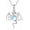 Dragon, variant on Lion Wolf Cat Necklace S925 Sterling Silver Tree of Life Necklaces Animal Jewelry Gifts for Women Mom Wife