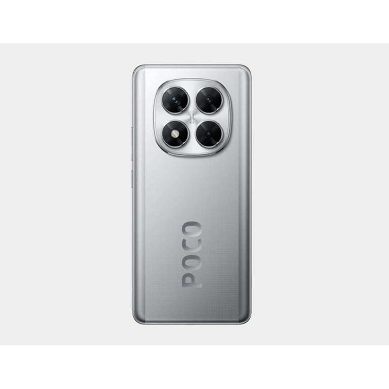 POCO X7 12GB/ 512GB Silver グローバル版 SIMフリー Xiaomi Poco X7 5G 512GB ROM 12GB RAM Dual SIM GSM Unlocked