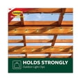 thumbnail image 4 of All Weather Hooks And Strips, Plastic, Small, 16 Clips And 20 Strips/pack | Bundle of 10 Packs, 4 of 8