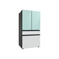 thumbnail image 2 of Samsung Bespoke 4-Door French Door Refrigerator (23 cu. ft.) with Customizable Door Panel Colors and Beverage Centerâ„¢ RF23BB86004M, 2 of 4
