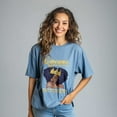 thumbnail image 2 of Queens Are Born in October T-Shirt, Funny Birthday Shirt for Women, Perfect Gift for October Birthday, 2 of 4