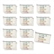 thumbnail image 1 of Bolsa Maquillaje 20 Piezas, Obsequios Fiesta, Bolsas Regalos, Artículos para Fiestas, Bolsa Maquillaje para Fanáticos, Bolsa Decoraciones, Obsequios Fiesta Cumpleaños, 1 of 5