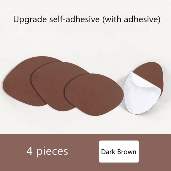 Clearance Stickers under $1,Heel Hole Repair Sticker 2 Pairs Self Adhesive Shoe Hole Patch Sticker Shoe Hole Repair Patch Sticker For Sneakers Leather Shoes High Heels