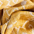 thumbnail image 4 of Well Woven 3' x 10' Yellow Outdoor Rug, 4 of 8