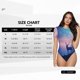 thumbnail image 5 of Balery Night Sky Elk Body de cuello redondo de manga corta para mujer Tops de manga corta Tops básicos-X-Large, 5 of 7