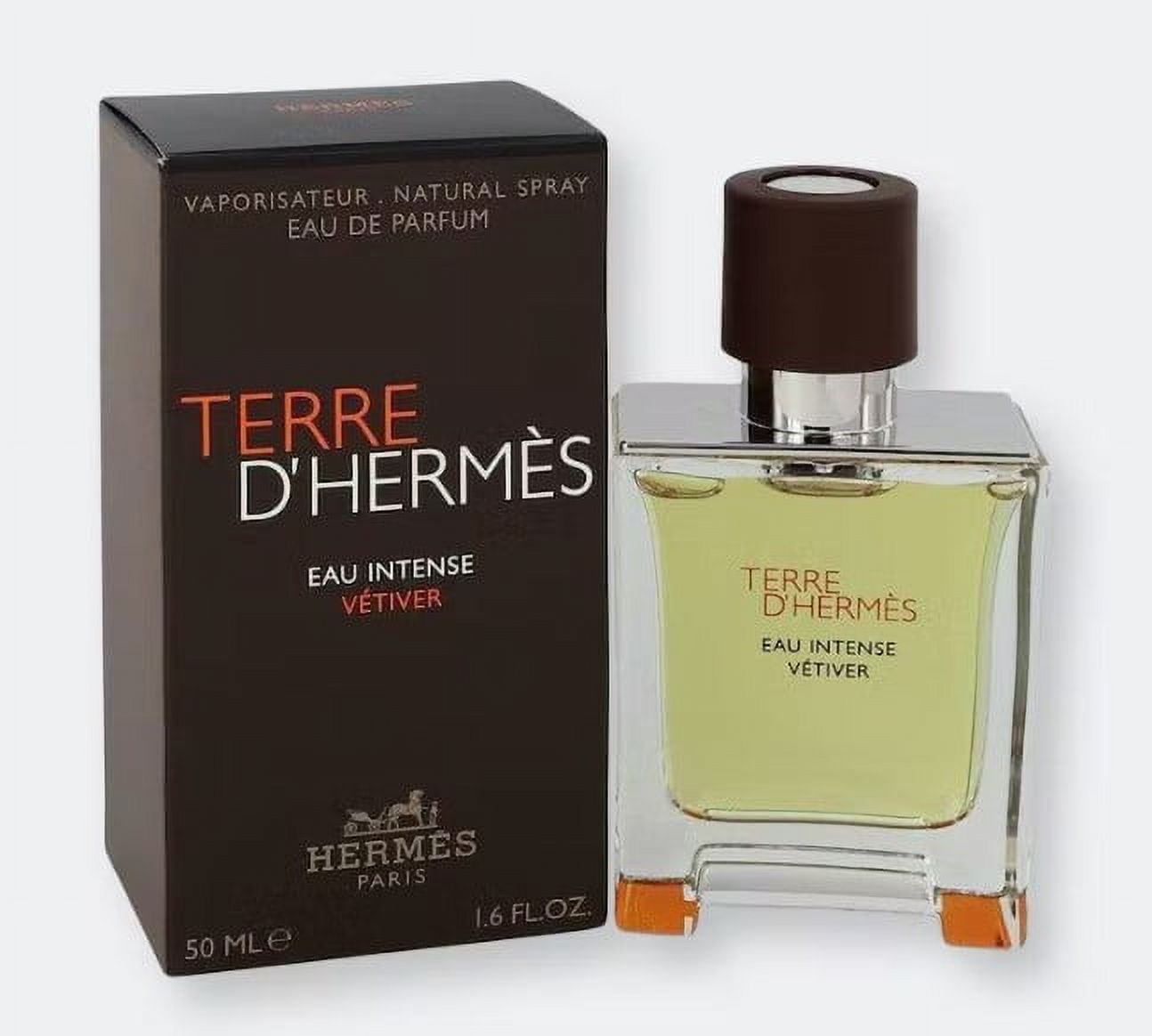 Hermes Men's Terre d'Hermes EDT 0.16 oz Fragrances 3346130013419
