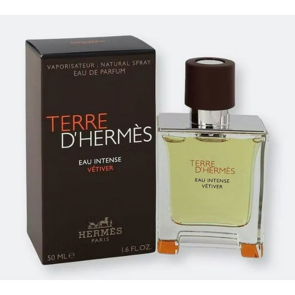 Hermes Terre d'Hermes for Men Eau de Toilette 1.6 fl oz *EN
