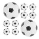 thumbnail image 3 of 10 adornos para tartas de fútbol, ​​decoraciones para fiestas deportivas, cumpleaños infantiles, decoración creativa para cupcakes, eventos con temática de fútbol y postres., 3 of 4