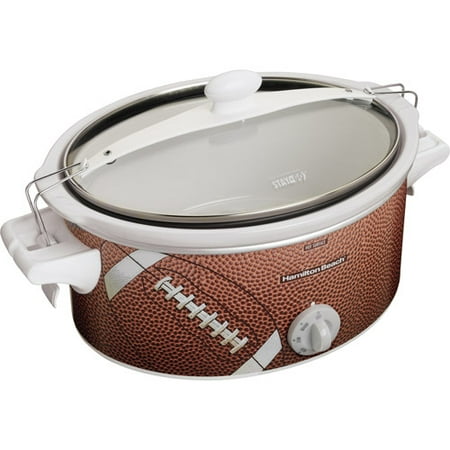 Hamilton Beach 33266 HB 6 Qt. Slow Cooker