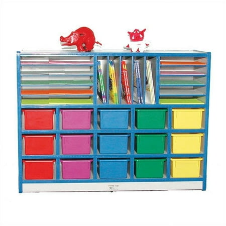 Mahar Creative Colors Compartment Cubby