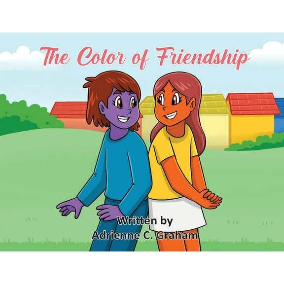 The Color of Friendship, (Paperback)
