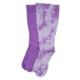 thumbnail image 2 of MUK LUKS Women's 2 Pair Pack Nylon Compression Socks, 2 of 2