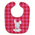 thumbnail image 1 of Carolines Treasures BB9171BIB Bunny Rabbit Baby Bib, 1 of 1