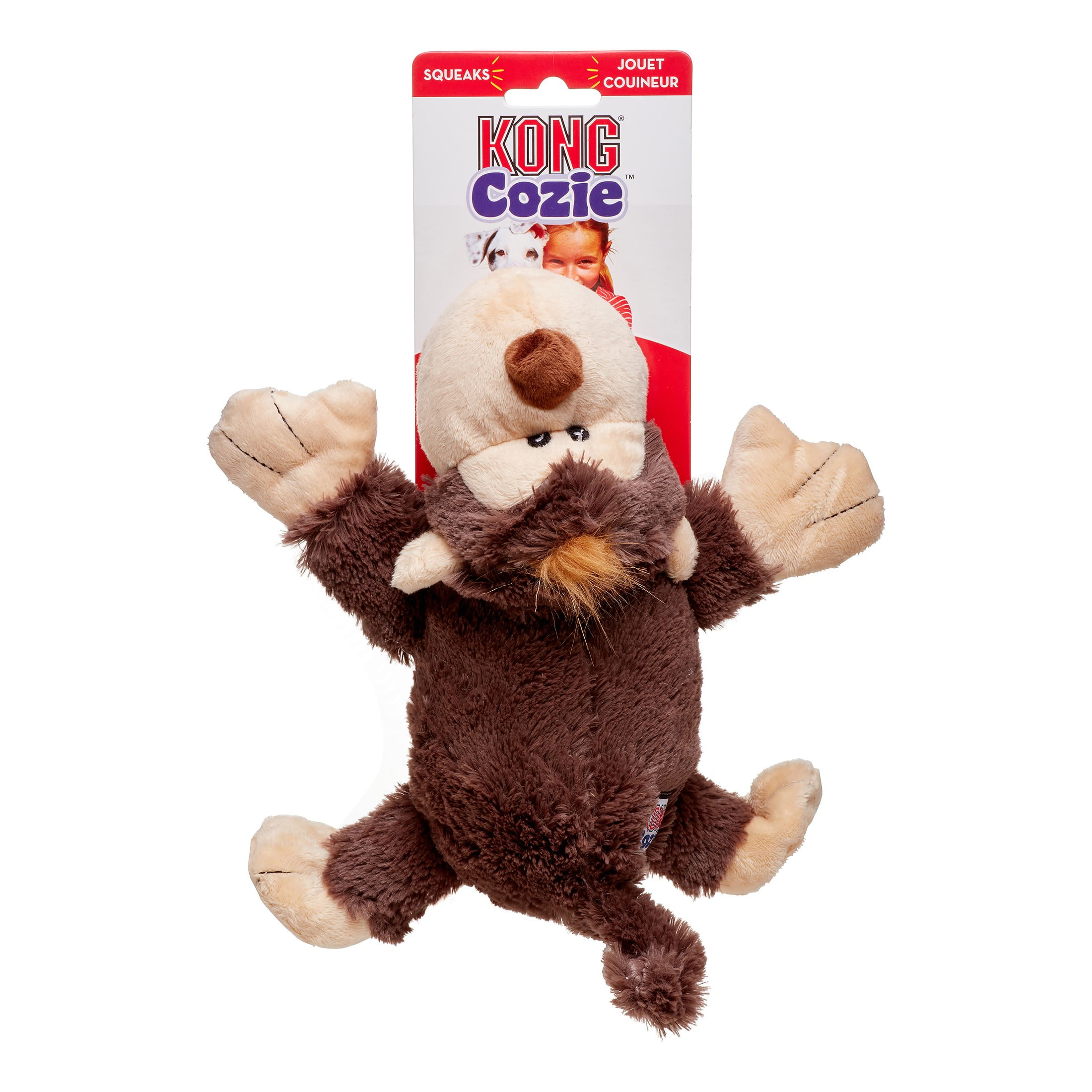 kong cozie toys