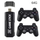 thumbnail image 1 of Consola Videojuegos Retro 4K HD 64GB 128GB 40000+ Juegos 40+ Emuladores para TV, 1 of 9