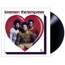 The Temprees - Lovemen (All-Analog) - Music & Performance - Vinyl