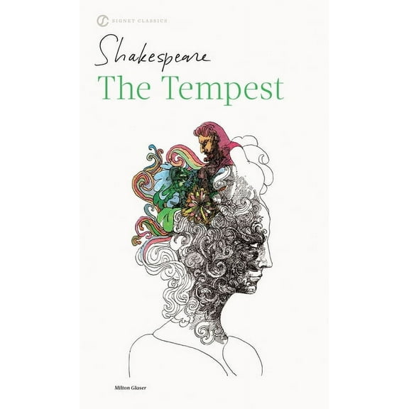 Signet Classics The Tempest, (Paperback)
