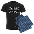 thumbnail image 6 of CafePress - Newcastle England Men's Dark Pajamas - Men's Dark Loose Fit Cotton Pajama Set, 6 of 7