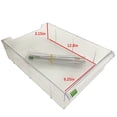 thumbnail image 3 of 18 Plus 9 Combination Drawers File Cabinet Vertical Multi-functional Office File Storage Cabinet, 3 of 11