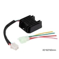 thumbnail image 4 of Regulador rectificador de voltaje de motocicleta para ATV GY6 50 150cc Scooter SSR 125, 4 of 8