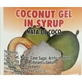 thumbnail image 4 of Tropics Nata De Coco Coconut Gel in Syrup 12 Oz. X 2 (Pack of 2), 4 of 7