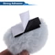 thumbnail image 5 of Accesorios de Casco de Motocicleta Decoración Orejas de Osito 3D para Cascos de Motocicleta Bicicleta Esquí Pegatina de Felpa Azul 1 Set, 5 of 6