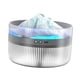 thumbnail image 2 of Humidificador de escritorio compacto, difusor de aromas con luz ambiental Blanco, 2 of 9