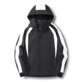 thumbnail image 1 of Veste de Couture Extérieure Automne Nouvelle Couche Simple Fine Coupe-Vent Imperméable pour Couple, 1 of 4
