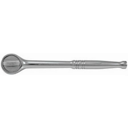 

1 PC-Master Mechanic 37004 Round Head Ratchet 3/8 Drive